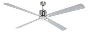 CasaFan 942409W Eco Neo III WiFi, světle šedá a bílá, stropní ventilátor