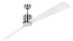 CasaFan 942409W Eco Neo III WiFi, světle šedá a bílá, stropní ventilátor