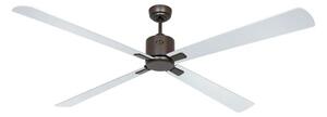 CasaFan 949411W Eco Neo III WiFi, stříbrná a wenge, stropní ventilátor