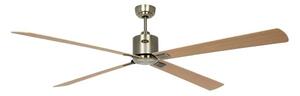 CasaFan 944425W Eco Neo III WiFi, buk a javor, stropní ventilátor