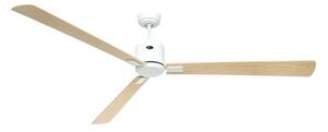 CasaFan 943426W Eco Neo III WiFi, buk a javor, stropní ventilátor
