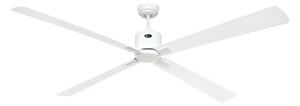 CasaFan 943409W Eco Neo III WiFi, světle šedá a bílá, stropní ventilátor