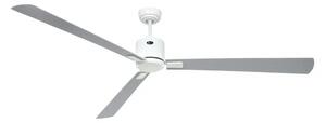 CasaFan 943409W Eco Neo III WiFi, světle šedá a bílá, stropní ventilátor