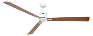 CasaFan 943415W Eco Neo III WiFi, třešeň a ořech, stropní ventilátor