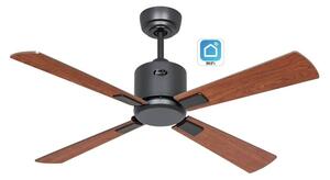 CasaFan 952111W Eco Neo III WiFi, třešeň a ořech, stropní ventilátor