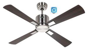CasaFan 942111W Eco Neo III WiFi, třešeň a ořech, stropní ventilátor