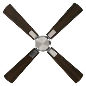 CasaFan 942111W Eco Neo III WiFi, třešeň a ořech, stropní ventilátor