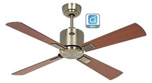 CasaFan 944111W Eco Neo III WiFi, třešeň a ořech, stropní ventilátor