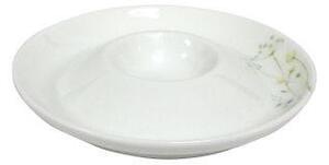 KALÍŠEK NA VEJCE kostní porcelán (bone china) keramika 12,4 cm Novel - Stojánky na vajíčka