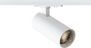 RED - DESIGN RENDL RENDL FORZA pro jednookr. lištu bílá 230V LED GU10 10W R13350
