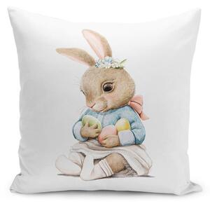Povlak na polštář s velikonočním motivem 43x43 cm – Mila Home