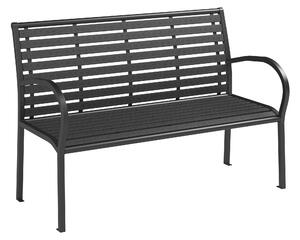 ZAHRADNÍ LAVICE kov, plast Ambia Garden, Online Only