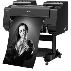 Tisk fotek 30x30cm Tisk na Canon PRO 2100
