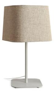 RED - DESIGN RENDL RENDL PERTH stolní béžová/bílá 230V E27 15W R13663
