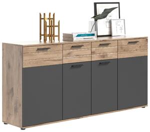 KOMODA, 180/87/40 cm MID.YOU, Online Only