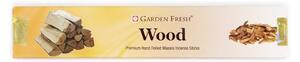 Garden Fresh Vonné tyčinky Wood, 15 g