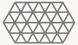 Silikonová podložka Triangles