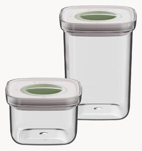 Sada dóz na jídlo Smart Seal, 2 díly