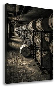 Vertikální Foto obraz canvas Bečky bourbonu ocv-124196585
