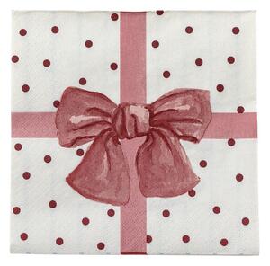 Papírové ubrousky v sadě 20 ks 33x33 cm Bowie – Bloomingville