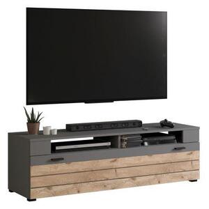 KOMODA POD TELEVIZI, 140/42/40 cm MID.YOU