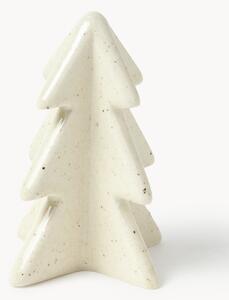 Vánoční dekorace z keramiky Winter Tree, různé velikosti