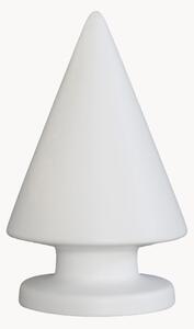 Dekorativní předmět z keramiky Christmas Tree, v různých velikostech