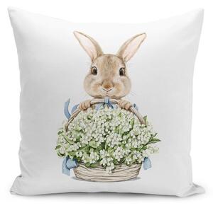 Povlak na polštář s velikonočním motivem 43x43 cm – Mila Home