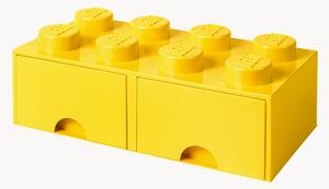 LEGOÚložný box's 8 výstupky Brick