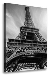 Vertikální Foto obraz na plátně Eiffelová věž Paříž ocv-127407708