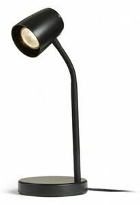 RED - DESIGN RENDL RENDL JOLI stolní černá 230V LED GU10 10W R13558