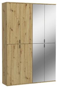 SKŘÍŇ NA ODĚV, 122/193/34 cm MID.YOU, Online Only