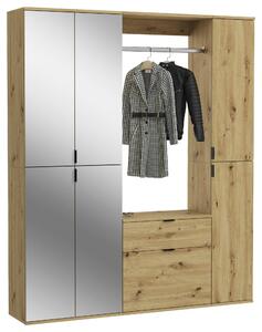 ŠATNA, 152/193/34 cm MID.YOU, Online Only