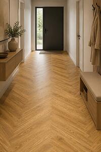 CANADIAN DESIGN Herringbone classic Dub fernie 8594187732776 - 0.94 m2