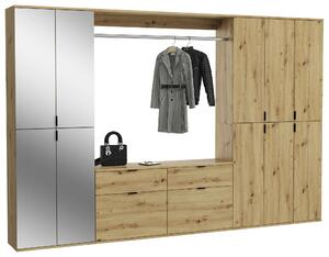 ŠATNA, 273/193/34 cm MID.YOU, Online Only