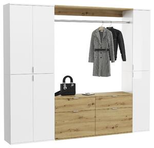 ŠATNA, 212/193/34 cm MID.YOU, Online Only
