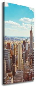 Vertikální Foto obraz na plátně Nový York ocv-133162590