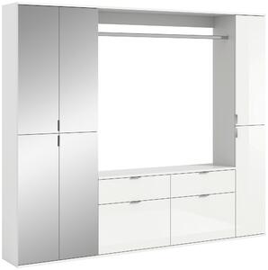 ŠATNA, 212/193/34 cm MID.YOU, Online Only