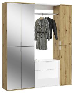 ŠATNA, 152/193/34 cm MID.YOU, Online Only