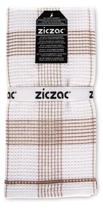 Utěrky v sadě 3 ks 50x76 cm Duo Waffle – ZicZac
