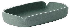 Muuto - Restore Podnos 28x15,5 Dusty Green
