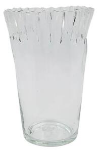 House Doctor - Fold Váza Clear