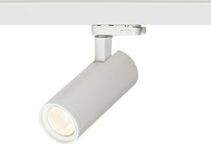 RED - DESIGN RENDL RENDL PRODIGI S pro tříokr. lištu bílá 230V LED 10W 36° 3000 R13000