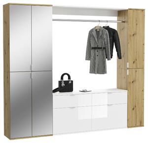 ŠATNA, 212/193/34 cm MID.YOU, Online Only