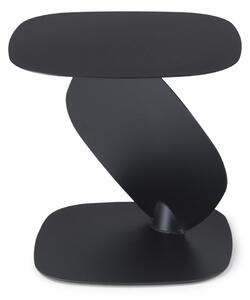 Kovový odkládací stolek 44x44 cm Ziggy – Spinder Design