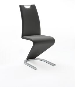 Jídelní židle AMADO (Černá)