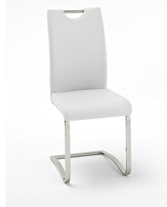 Jídelní židle KOELN (různé barvy), Bílá