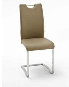 Jídelní židle KOELN (různé barvy), Cappuccino