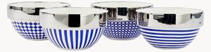 Sada malých porcelánových misek Aunty, 4 díly