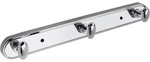 Bemeta Design Věšák, se 3 háčky - 106105181